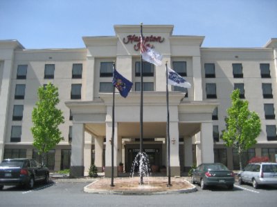 Hampton Inn Easton - Welcome To The Hampton Inn Easton!