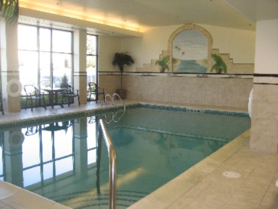Hampton Inn Easton - Indoor Pool