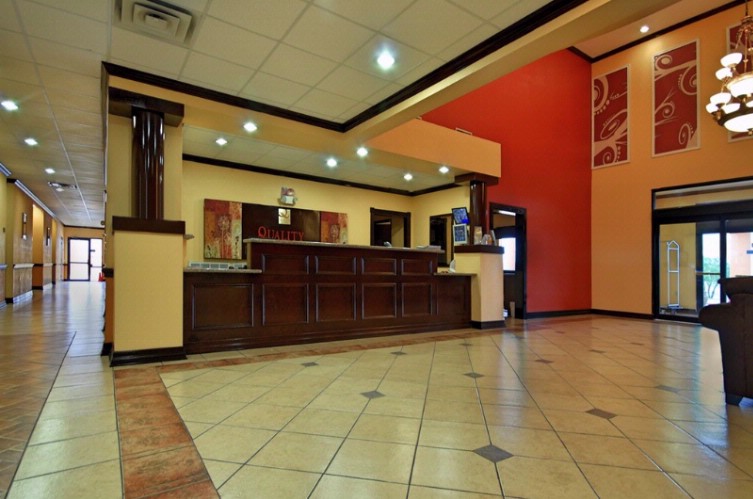 Image of Quality Suites Bush / Iah Airport West
