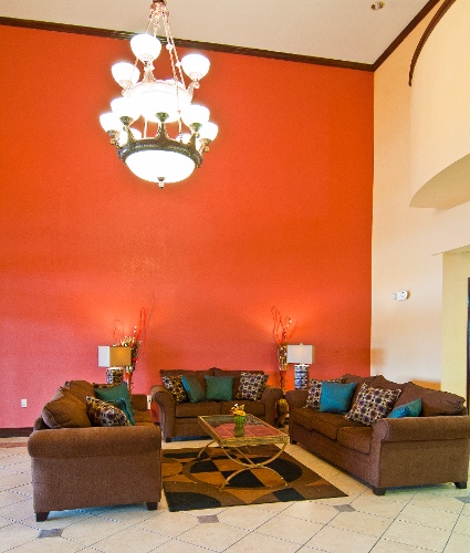 Quality Suites Bush / Iah Airport West - 