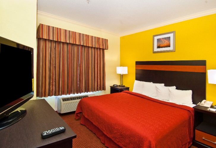 Quality Suites Bush / Iah Airport West - 