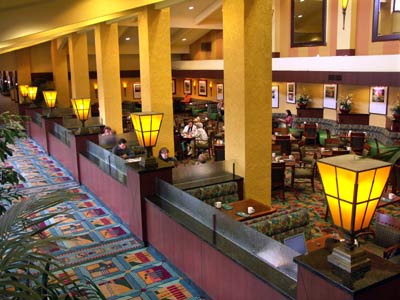 Cafe Restaurant