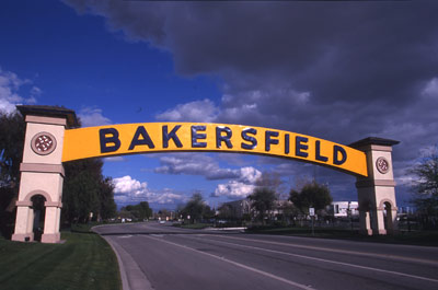 Welcome To Bakersfield