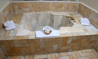 Jaccuzi Suite