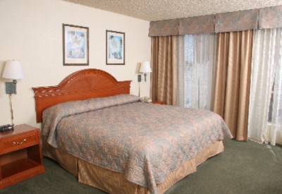 Room With 1 Bed