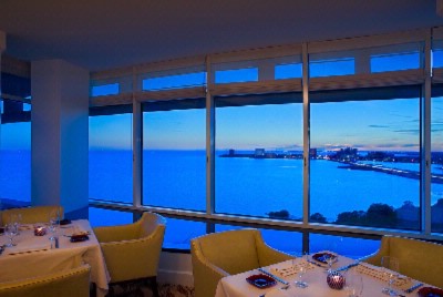 Grand Hyatt Tampa Bay - Armani's Restaurant