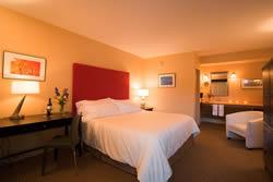 Thunderbird Inn - King Rooms. All Rooms Are Stylishly Apointed