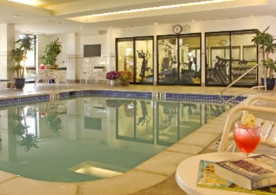 Courtyard Somerset - Indoor Heated Pool