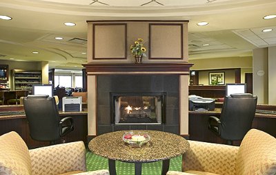 Courtyard Somerset - Business Center