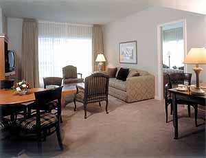 Executive Suite With Harbour View