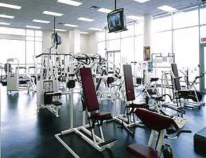 Fitness Centre