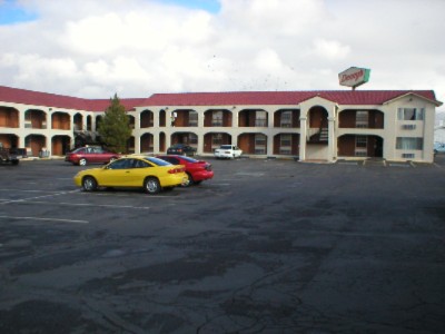 Silver Queen Motel - 
