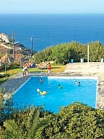 Villa Bellevue Hotel Apartments - The Swimming Pool