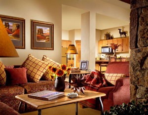 Mountain Thunder Lodge - 