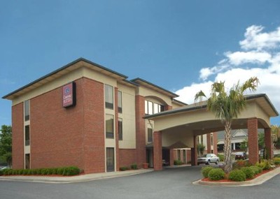 Comfort Suites - Hotel Overview