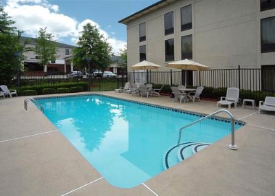 Comfort Suites - Pool