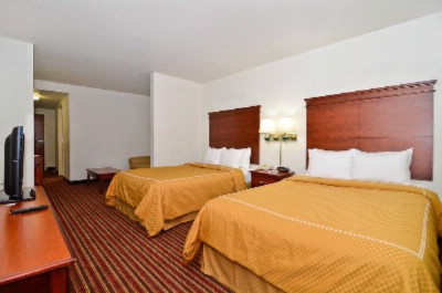 Comfort Suites - Breakfast Area