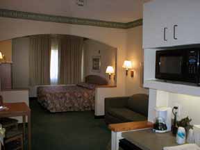 Comfort Suites Park Central - 