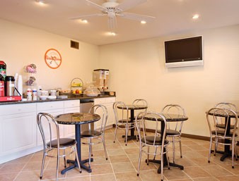 Howard Johnson El Centro - Breakfast Area