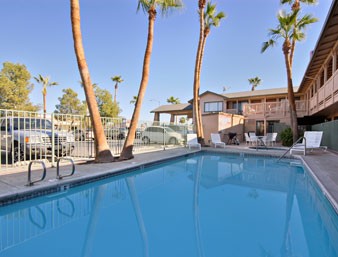 Howard Johnson El Centro - Pool