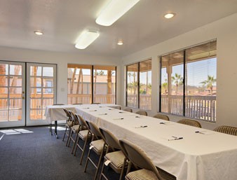 Howard Johnson El Centro - Meeting Room