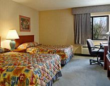 Baymont Inn & Suites - Two Double Beds