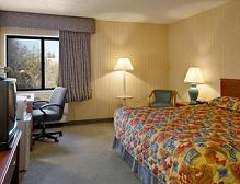 Baymont Inn & Suites - One King Bed
