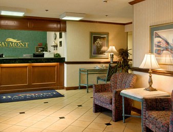 Baymont Inn & Suites - Lobby