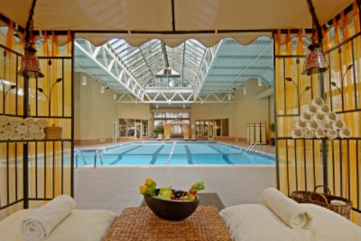 55 Ft Swimming Pool