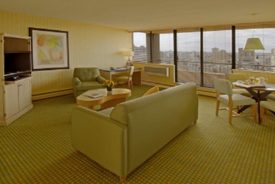 One Bedroom Suite