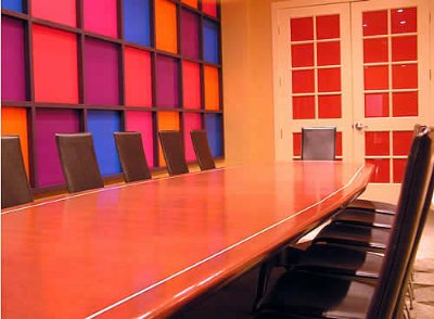 Banquet Rooms - Rumba Boardroom