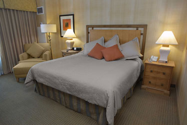 Hilton - Executive Bedroom