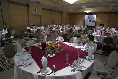 Hilton - Ballroom