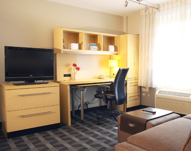 Towneplace Suites Albany Empire State Plaza - Whirlpool