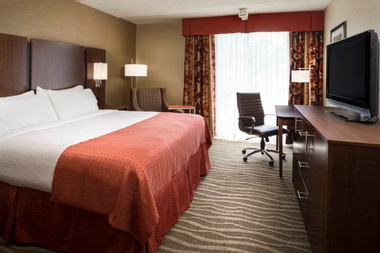 Holiday Inn Hotel & Suites - 