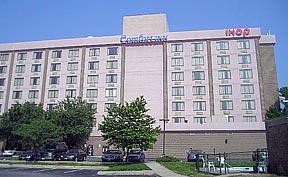 Comfort Inn Landmark - 