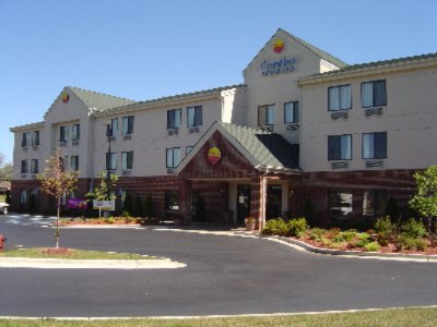 Image of Comfort Inn & Suites University of Michigan