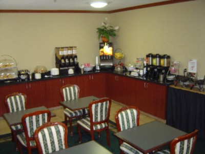 Comfort Inn & Suites University of Michigan - 