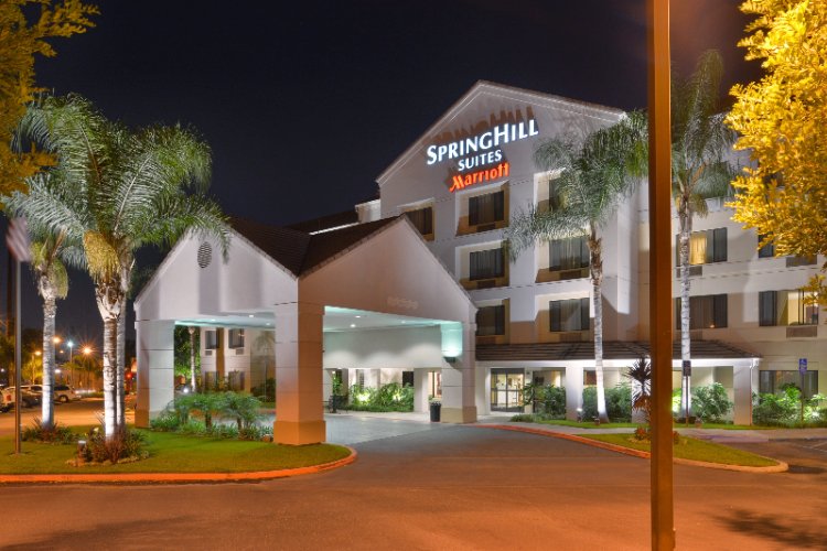 Springhill Suites Arcadia - Springhill Suites By Marriott