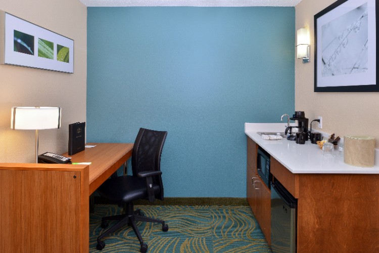 Springhill Suites Arcadia - Exercise Room