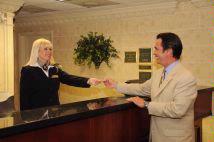 Clarion Inn & Conference Center - Concierge Level Suites