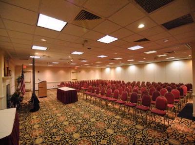 Clarion Inn & Conference Center - Majestic Ballroom