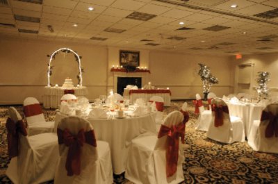 Clarion Inn & Conference Center - Grand Ballroom