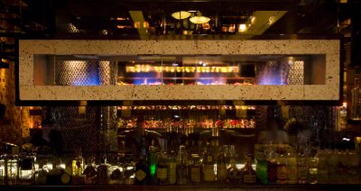 Sè San Diego - Lobby Bar