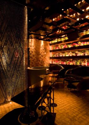 Sè San Diego - Lobby Bar
