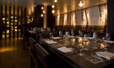 Sè San Diego - Suite & Tender Gourmet Restaurant