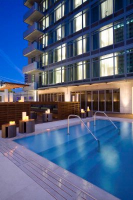 Sè San Diego - Pool Deck