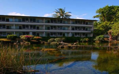 Hilo Seaside Hotel - 