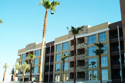 Staybridge Suites Las Vegas - Front Of Hotel