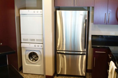 Staybridge Suites Las Vegas - Washer And Dryer In One Bedroom Suite